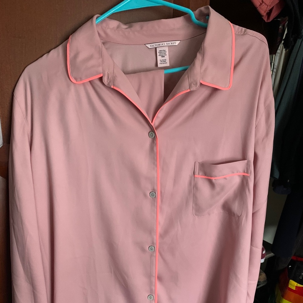 Victoria’s Secret Long PJ Set